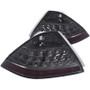 ANZO Tail Lights Smoke for Honda Accord | 221192