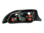 ANZO Tail Lights Red/Clear for BMW Z3 | 221131