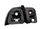 ANZO Tail Lights Black for Honda Accord | 221039