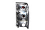 ANZO Tail Lights Dark Smoke G2 for Ford Ranger | 211178