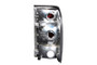 ANZO Tail Lights Dark Smoke G2 for Ford Ranger | 211178