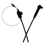 Automatic Transmission Detent Cable Y-363