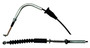 Automatic Transmission Shifter Cable Y-760