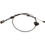 Automatic Transmission Shifter Cable Y-791