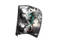 ANZO Tail Lights Black for Jeep Grand Cherokee | 211105