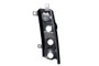 ANZO Tail Lights Black for Gmc Savana | 211148