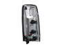 ANZO Tail Lights Red/Clear - New Gen for Cadillac Escalade | 211140
