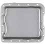 Automatic Transmission Oil Pan 103017 - top view