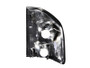 ANZO Tail Lights Black 3D Style for Chevrolet S-10 | 211034
