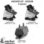Engine Mount Kit 300028 - right view