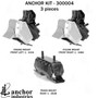 Engine Mount Kit 300004 - right view