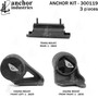 Engine Mount Kit 300119 - front view