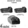 Engine Mount Kit 300056 - left view