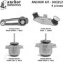 Engine Mount Kit 300212 - front view