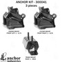 Engine Mount Kit 300041 - right view