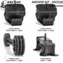 Engine Mount Kit 300216 - right view