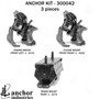 Engine Mount Kit 300042 - right view