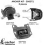 Engine Mount Kit 300071 - right view