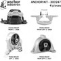Engine Mount Kit 300247 - front view