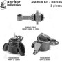 Engine Mount Kit 300185 - front view