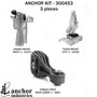 Engine Mount Kit 300453 - right view