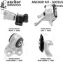 Engine Mount Kit 300515 - back view