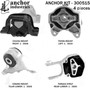 Engine Mount Kit 300515 - right view