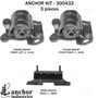 Engine Mount Kit 300432 - front view