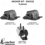 Engine Mount Kit 300432 - right view