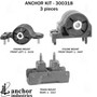 Engine Mount Kit 300318 - front view