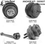 Engine Mount Kit 300607 - right view