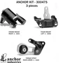 Engine Mount Kit 300475 - back view