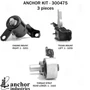 Engine Mount Kit 300475 - left view