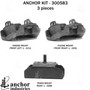 Engine Mount Kit 300583 - front view