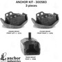 Engine Mount Kit 300583 - right view