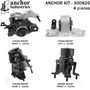 Engine Mount Kit 300825 - front view
