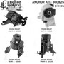 Engine Mount Kit 300825 - right view
