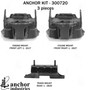 Engine Mount Kit 300720 - right view