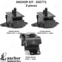 Engine Mount Kit 300771 - right view