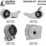 Engine Mount Kit 301144 - front view