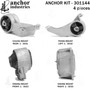 Engine Mount Kit 301144 - left view