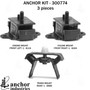 Engine Mount Kit 300774 - right view
