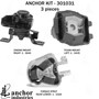 Engine Mount Kit 301031 - front view