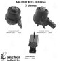 Engine Mount Kit 300854 - right view