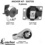 Engine Mount Kit 300705 - back view