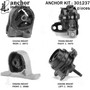 Engine Mount Kit 301237 - right view