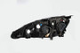 ANZO Projector Headlights w/ Halo Black for Acura Rsx | 121197