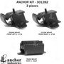Engine Mount Kit 301282 - left view