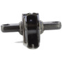 Differential Mount 3357 - left view