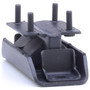 Transmission Mount 8608 - left view